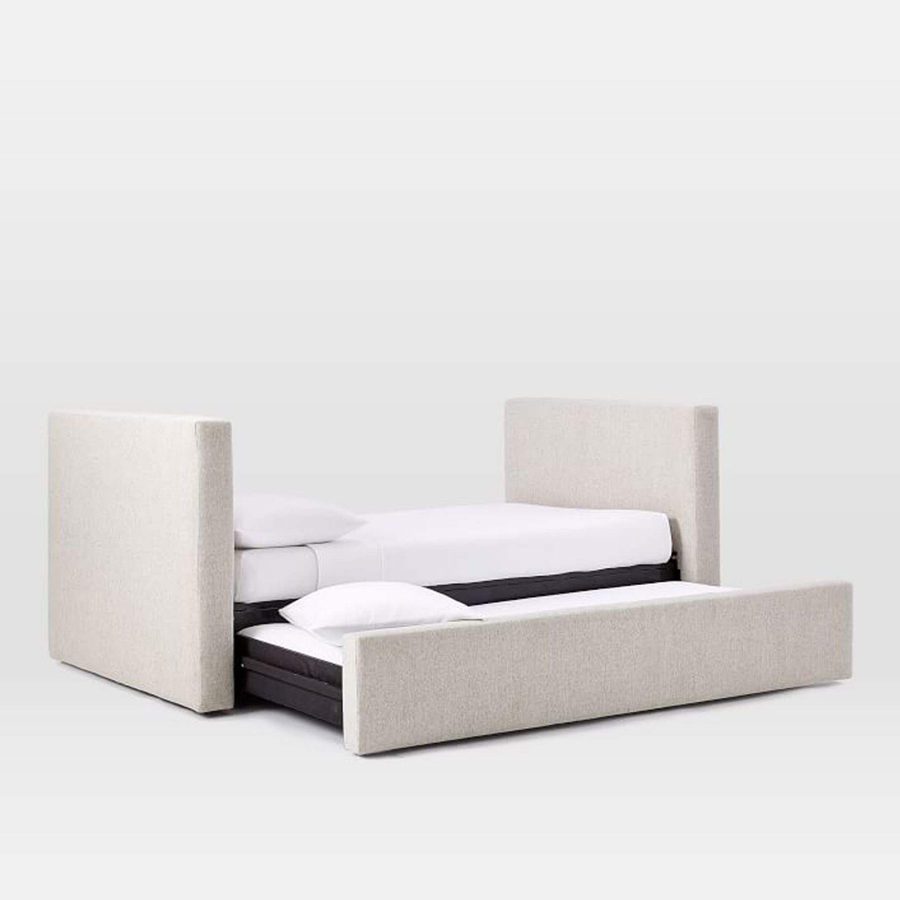 West Elm Urban Daybed And Trundle Domino