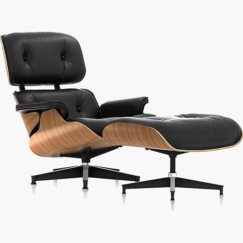 Eames Chair in Black