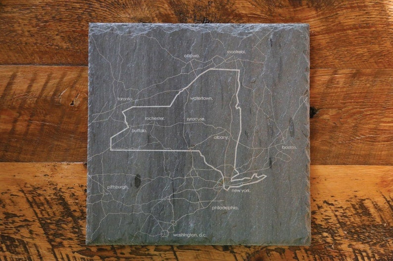 new york state cutting board