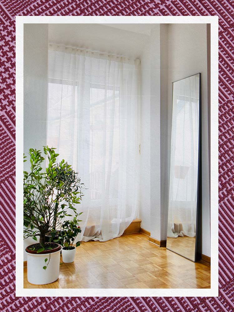 The 7 Best Sheer Curtains In 2022 Domino, Best Sheer White Curtains