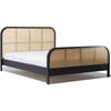 Industry West Cane Bed Domino