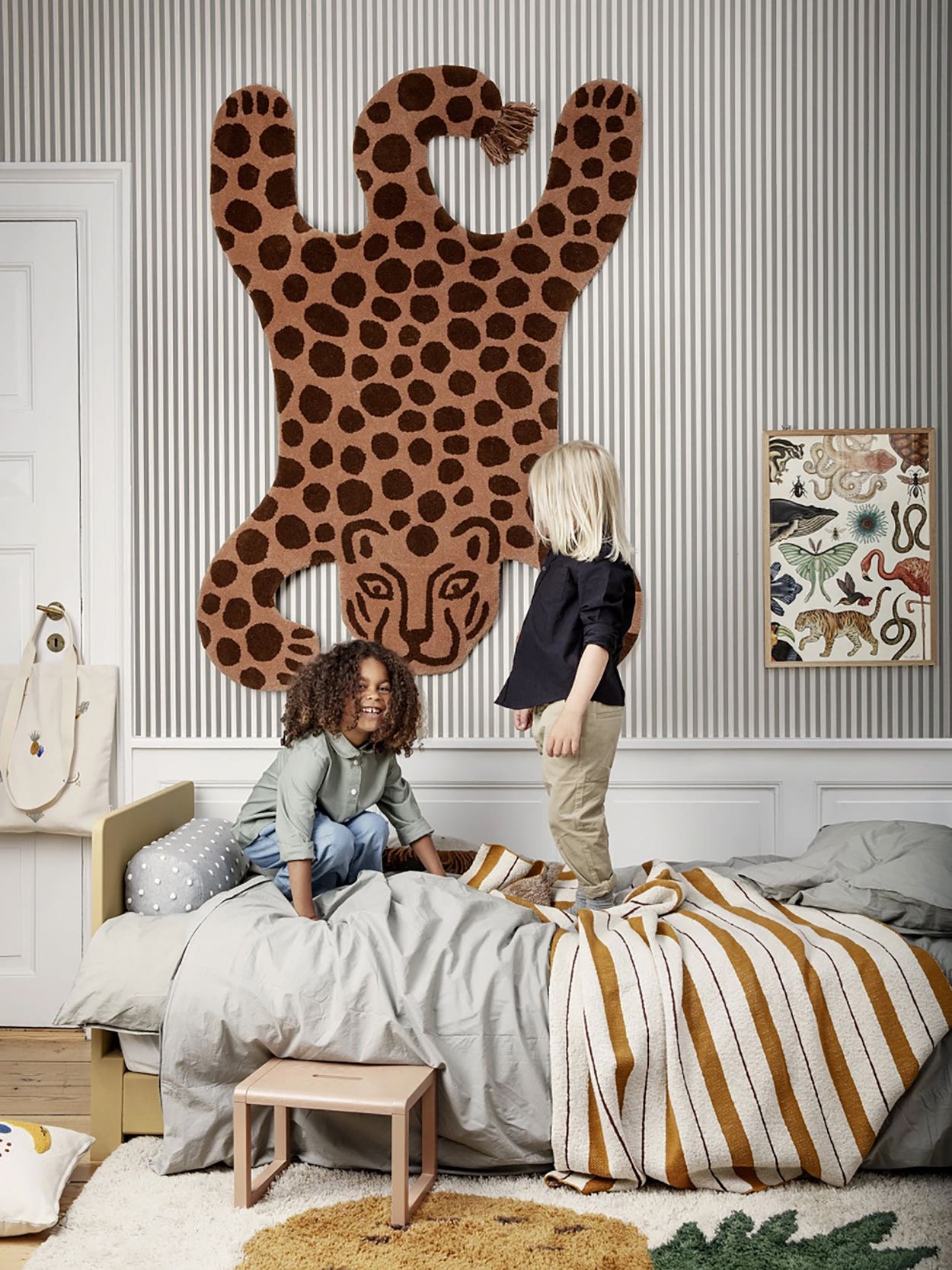Create a Scandi-Approved Kid’s Space With These 4 Must-Know Design Brands