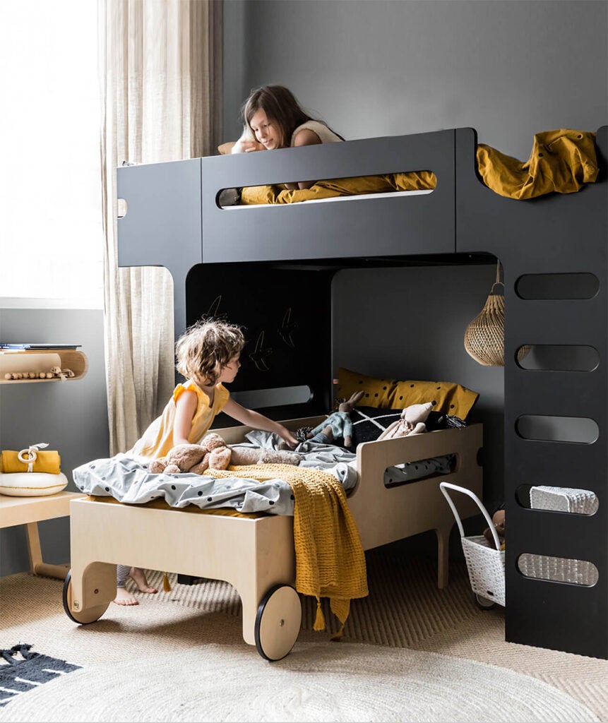 Create a Scandi-Approved Kid’s Space With These 4 Must-Know Design Brands