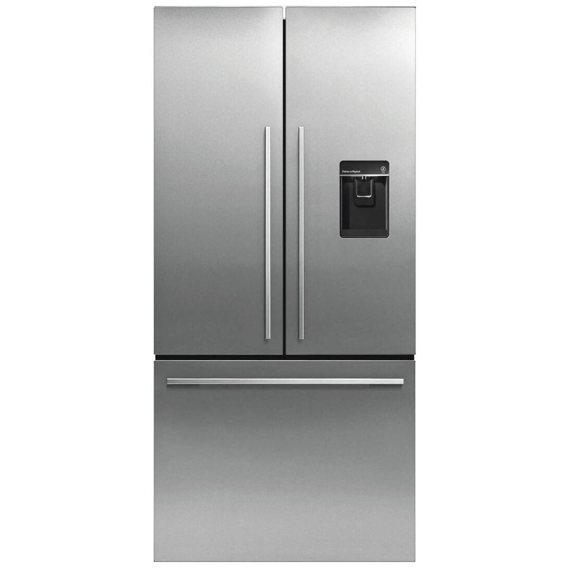 Freestanding French Door Refrigerator Domino
