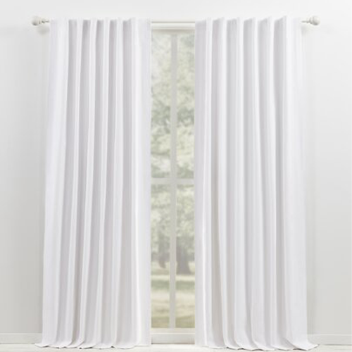 Lauren Ralph Lauren White Curtains