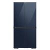 Samsung BESPOKE Four Door Flex Refrigerator Domino