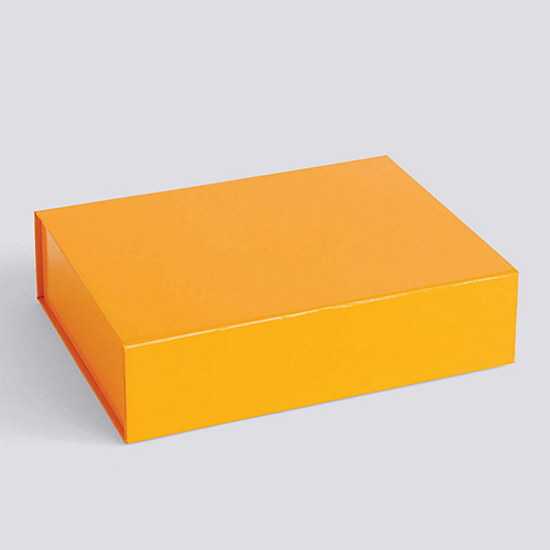 Hay Yellow Yolk Storage Box