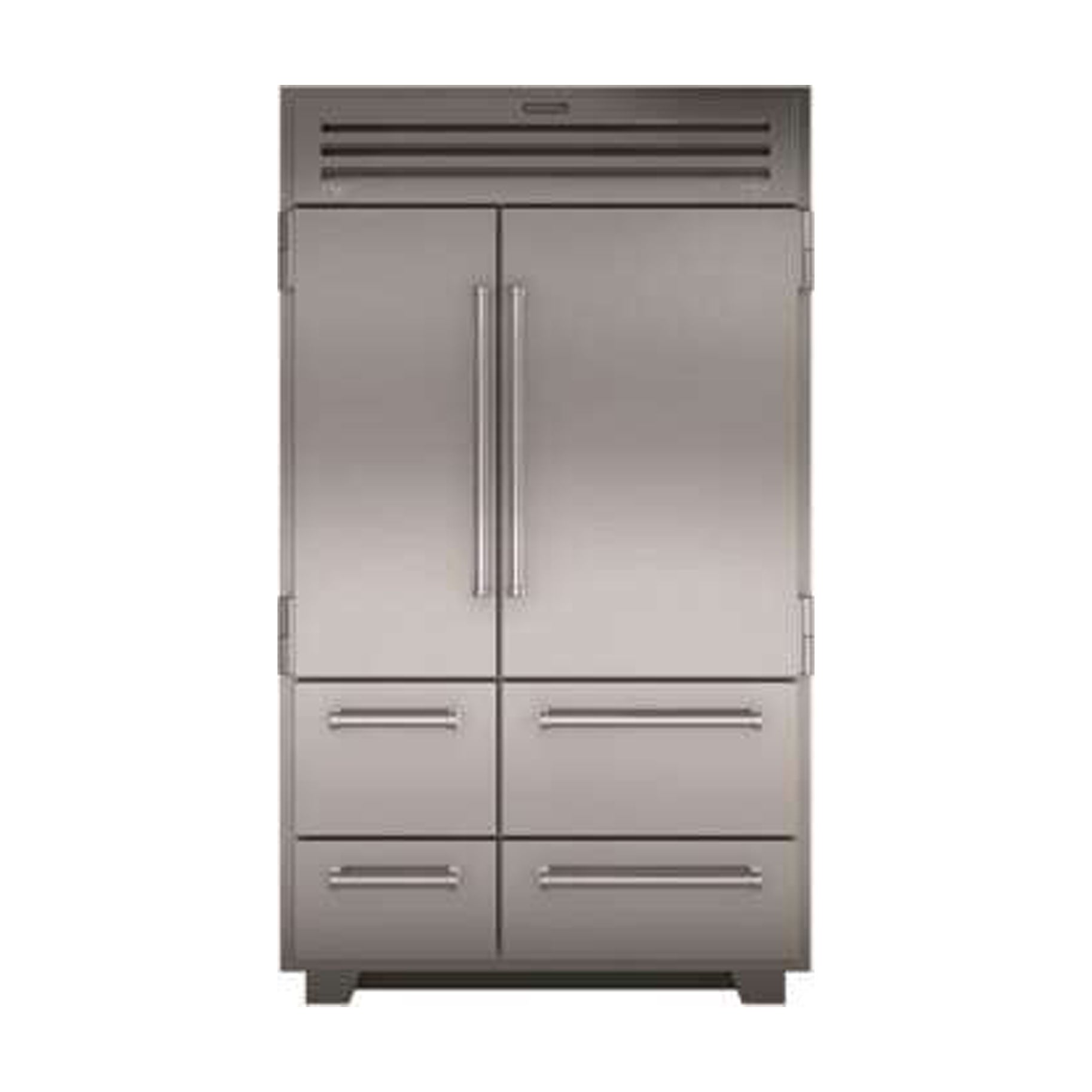 Sub Zero 48 Inch Counter Depth Refrigerator Domino