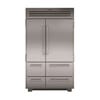 Sub Zero 48 Inch Counter Depth Refrigerator Domino