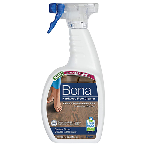 Bona Wood Floor Cleaner Spray Bottle