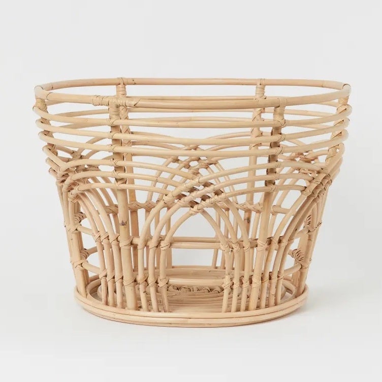 Fifty Years Later, This Archived Rattan Seating Is Finally Available to the Public