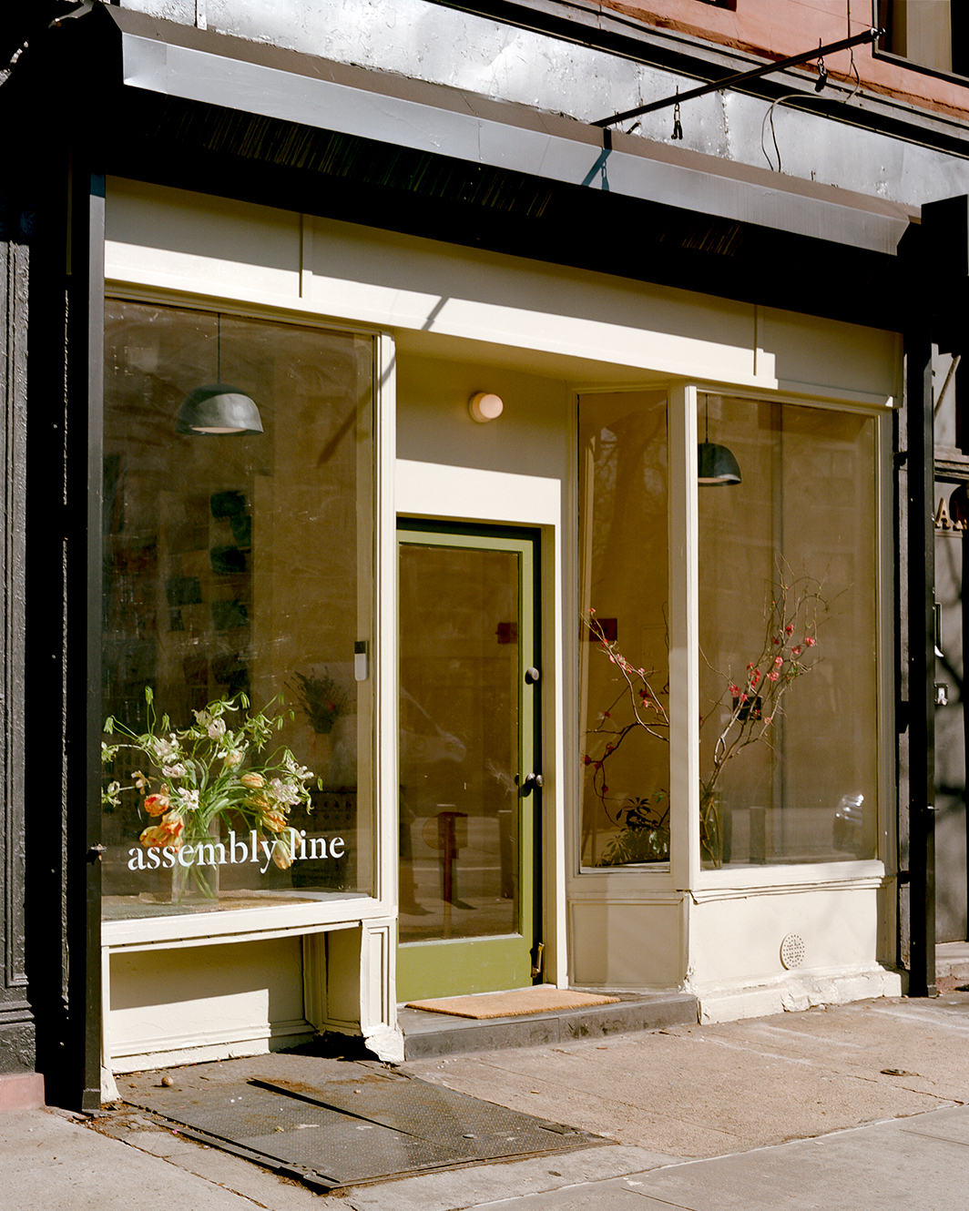Brooklyn’s New Housewares Shop, Assembly Line, Is a DIYer's Dream