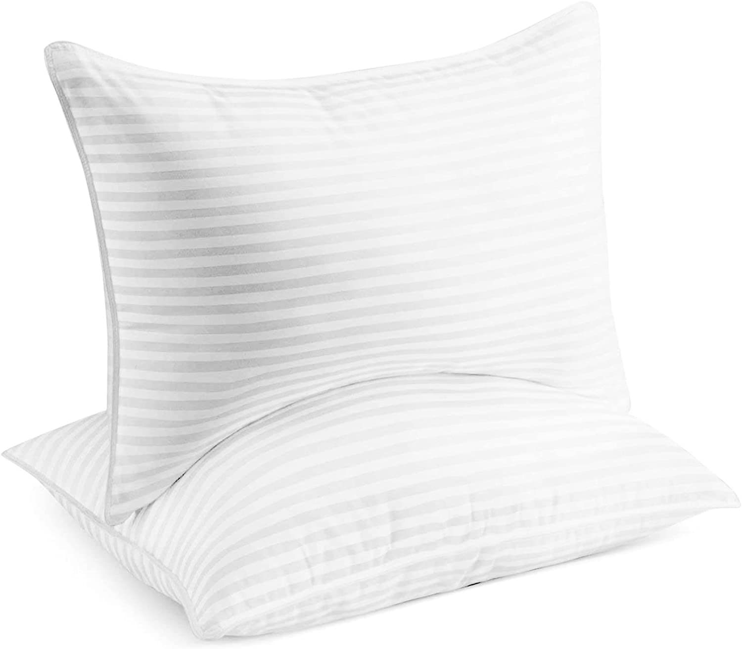 white pillow inserts