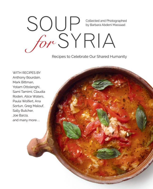soup for syria book cover