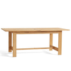 Wood OutdoorTable from Pottery Barn