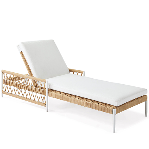 Serena & Lily Lounge Chaise