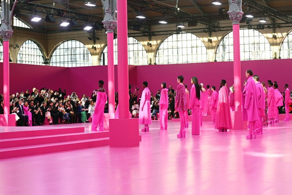 This Fashion House Just Called the Color of the Moment; Here’s How We Are Bringing It Home
