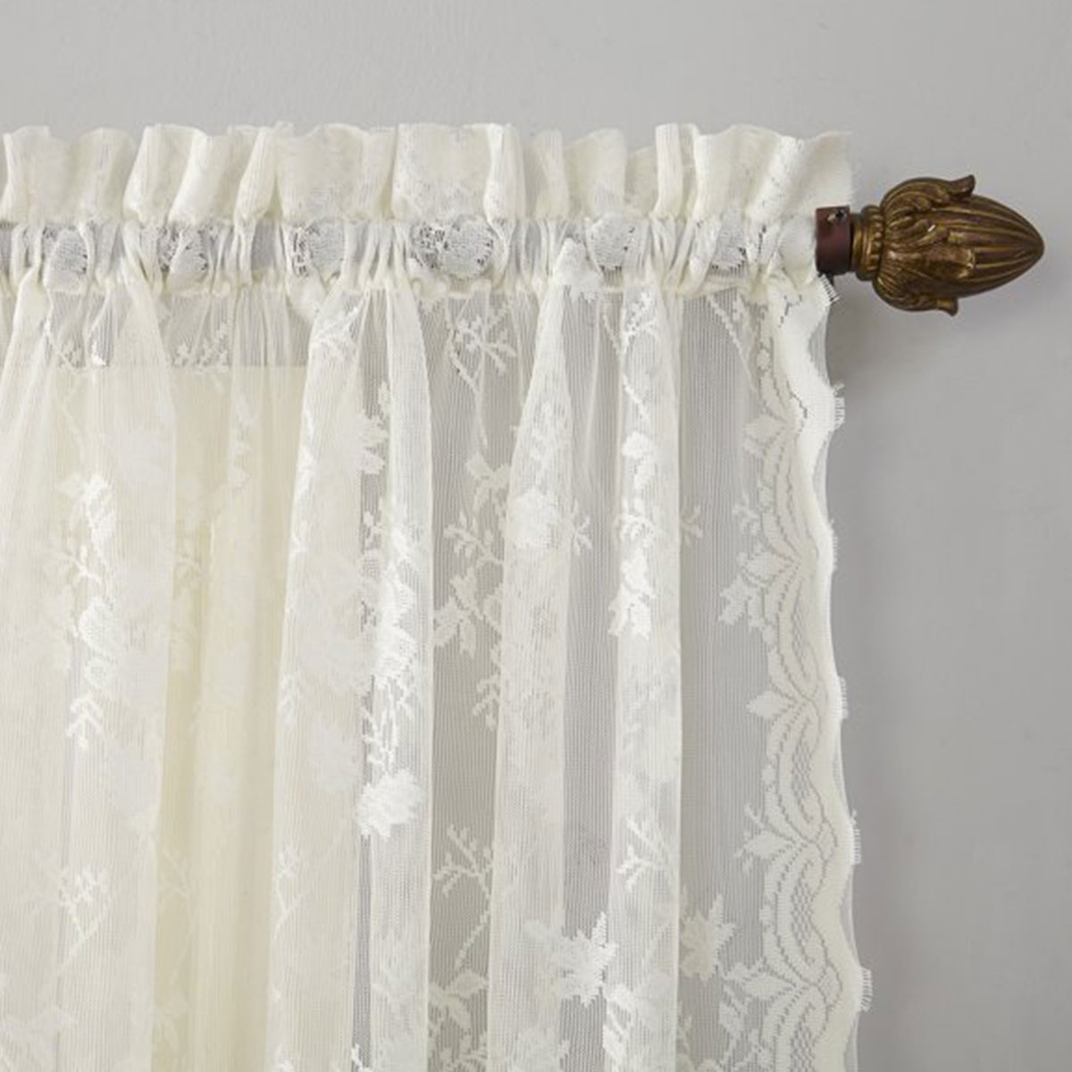 Now You Can Dress Your Windows Like a Bridgerton For Just $8 | domino