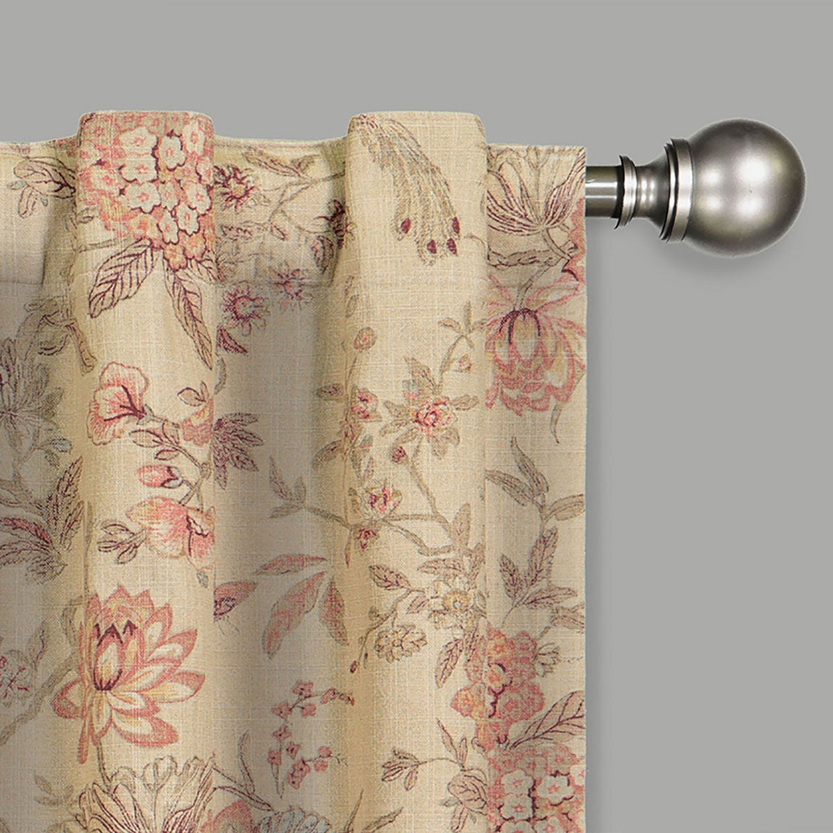 With These Dramatic Drapes, Curtains Will No Longer Be an Afterthought