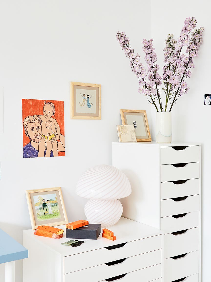 The One Spot You Should Never Organize, According to Justina Blakeney