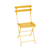 Yellow Bistro Chair from Fermob
