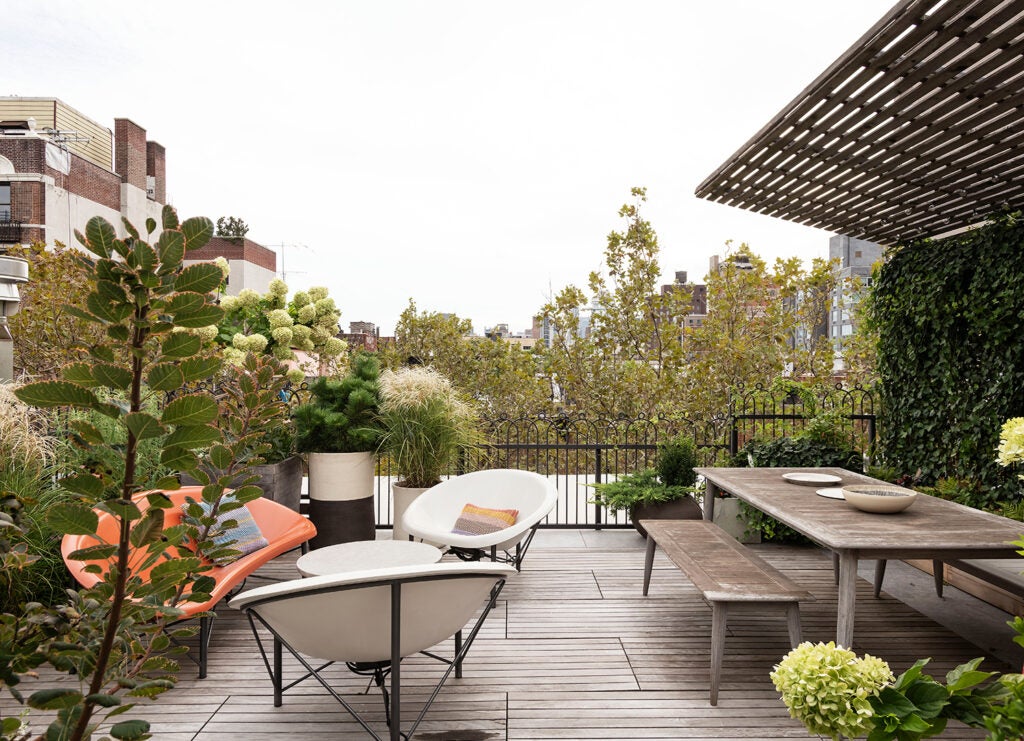 An East Village Brownstone Where Every Floor Encourages a Different Energy