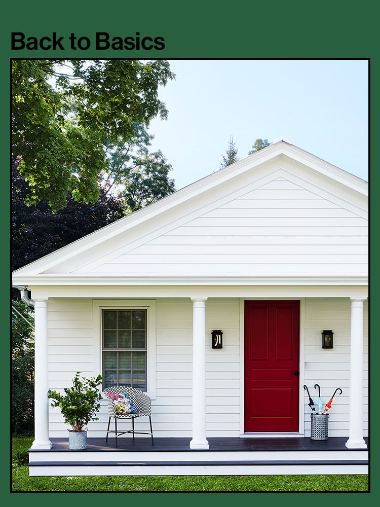 How to Paint a Front Door and Increase Your Home’s Resale Value in the Process
