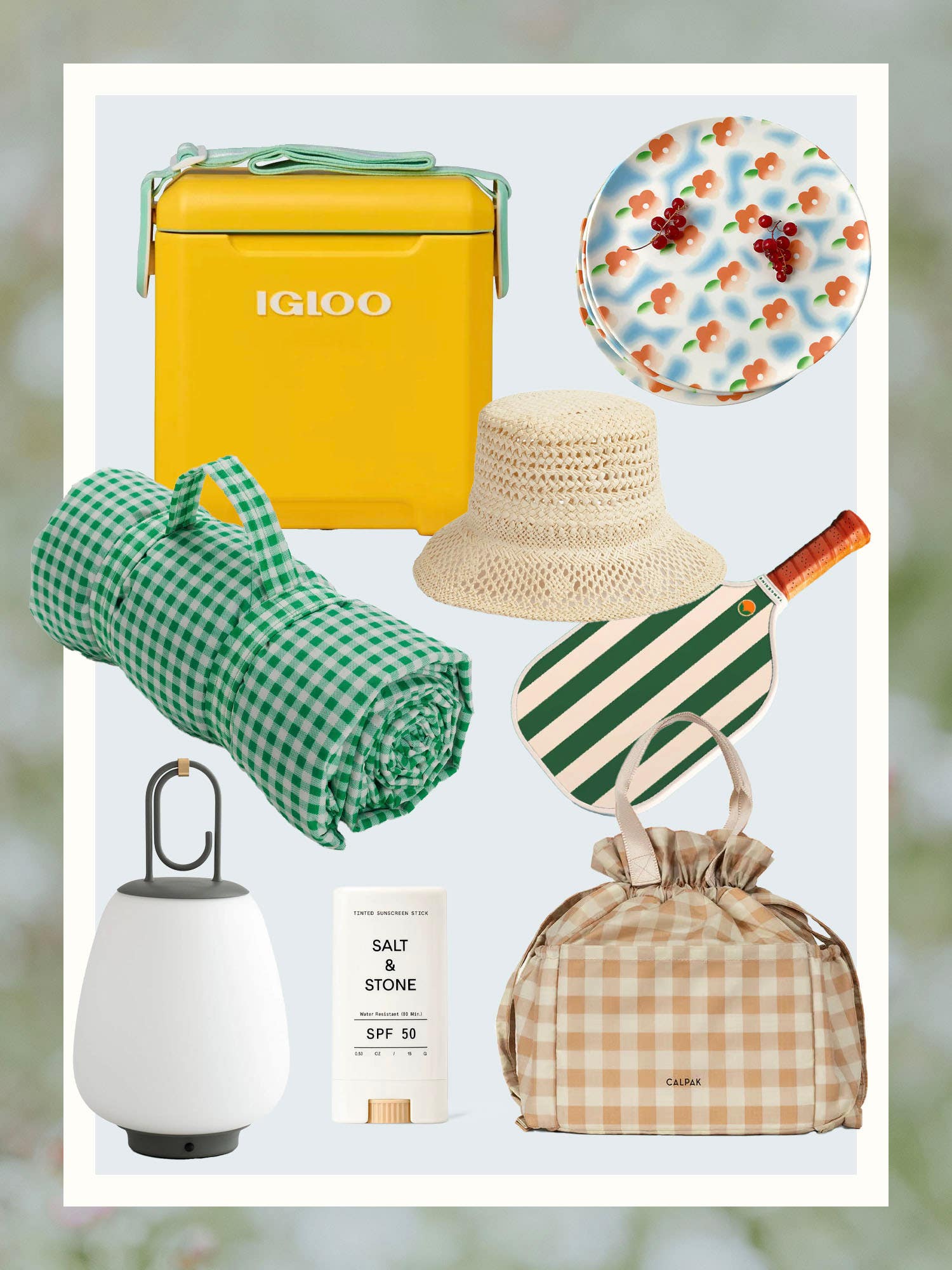 Picnic Season Is Almost Upon Us—Here Are 24 Essentials for Spending Spring Outside