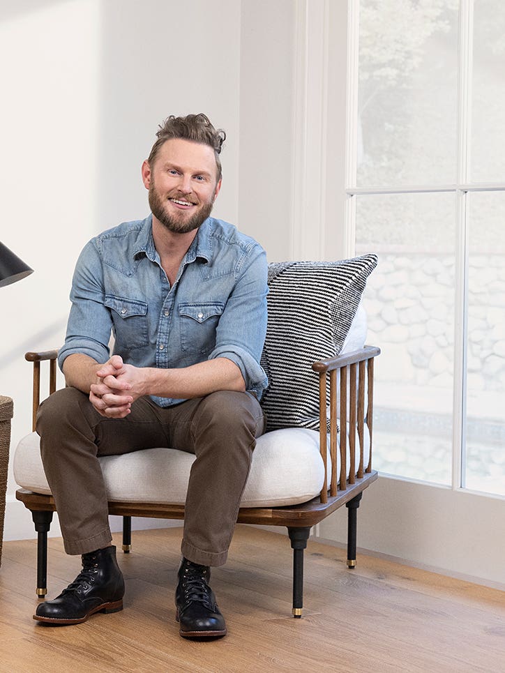 Bobby Berk Uses the Same Simple Hack to Clean His Fridge, Sink, and Microwave