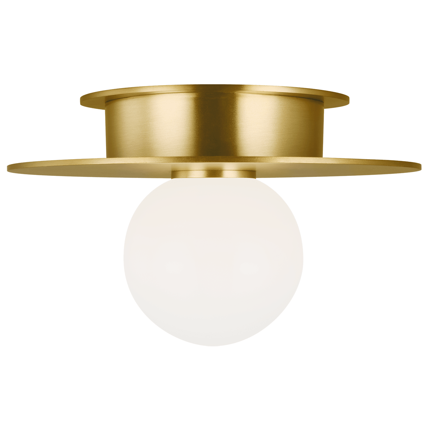 gold sconce