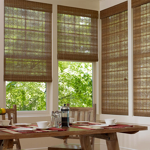 Bamboo Blinds by Blindster
