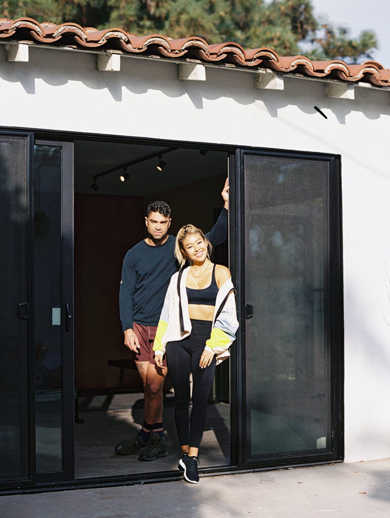 Wellness Influencer Remi Ishizuka’s Former Dusty Storage Is A Exercise Sanctuary Thanks To These House Fitness center Concepts