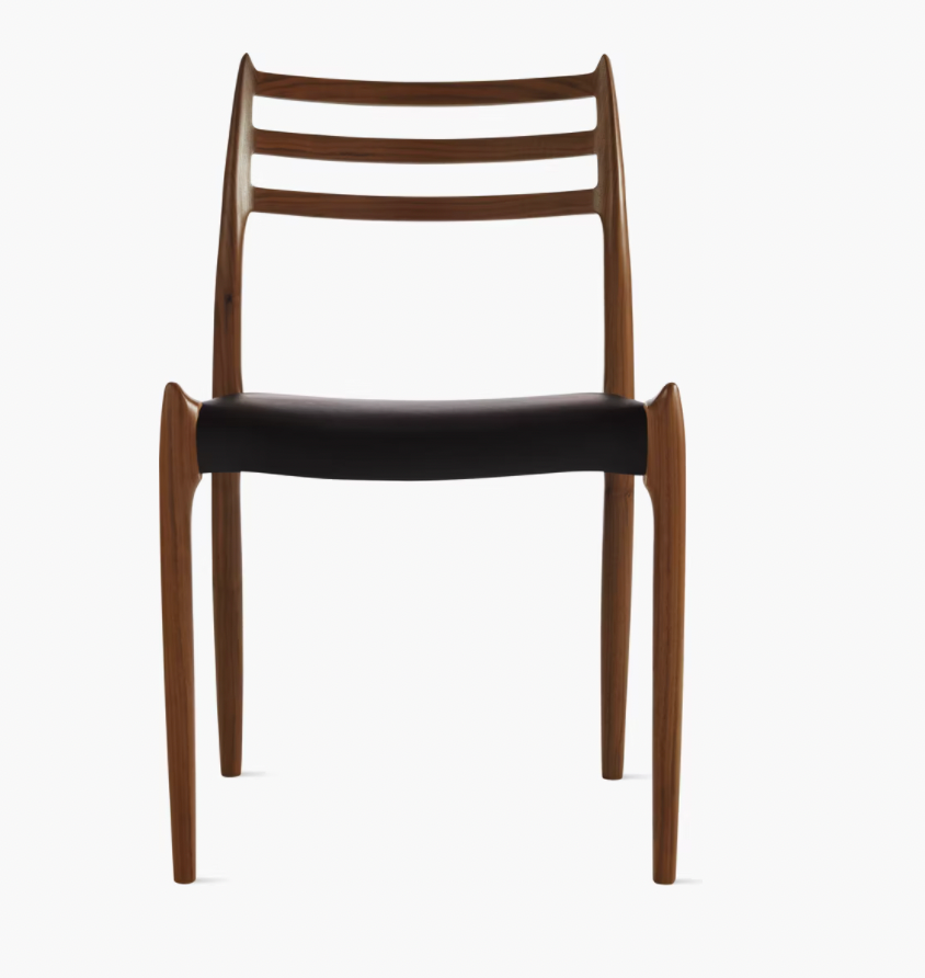 mid century modern dining chair