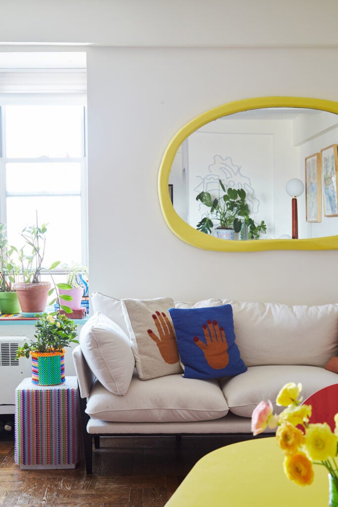 Of Course, the Most Popular Decor DIY Right Now Involves IKEA
