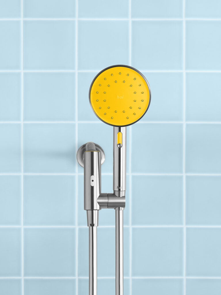 I’ve Cut My Water Usage by 30% With This Showerhead—And It Just Got a Scent Upgrade