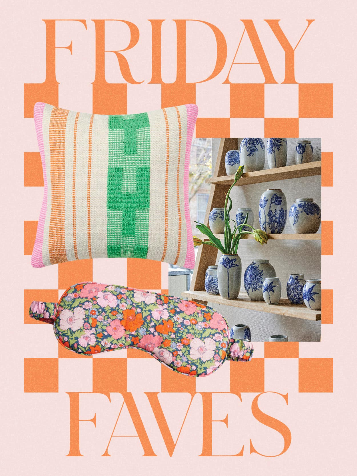 West Elm’s Colorful Collab, British Bedding Lands at J.Crew, and the Perfect Spring Vase