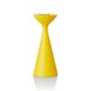 yellow candlestick