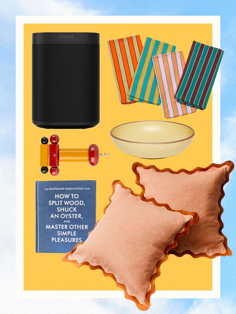 So Long, Dorm Room—We Found 27 Gifts for Grads to Help Them Enter Adulthood in Style