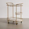 Urban Outfitters Colette Bar Cart Domino