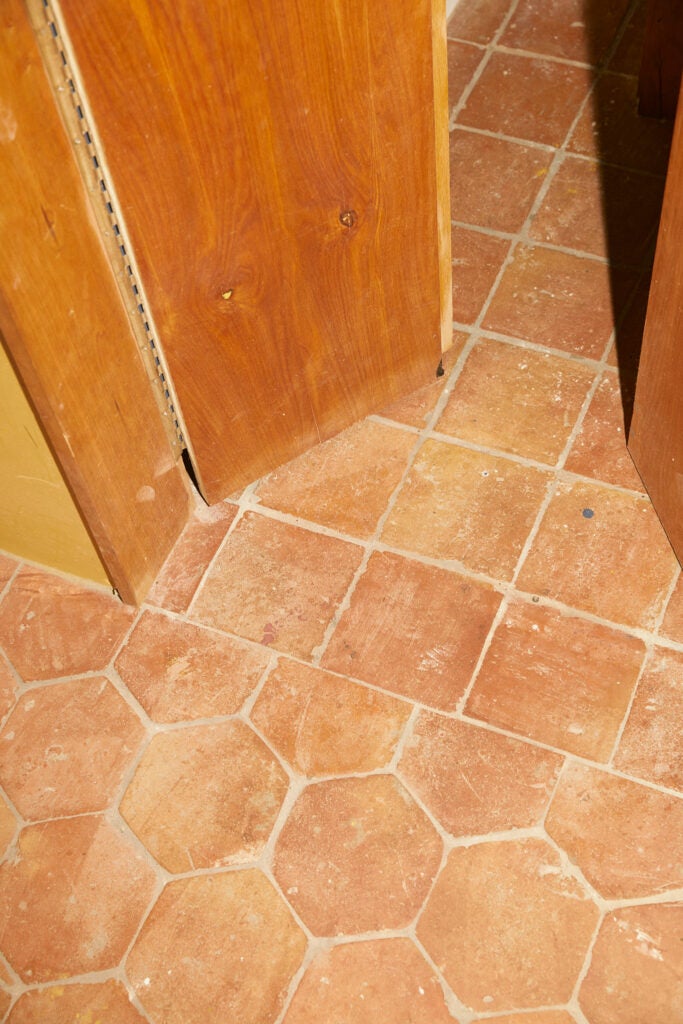 terracotta floors