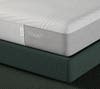 casper mattress with striped grooved surface