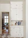 build-in kitchen cabinets