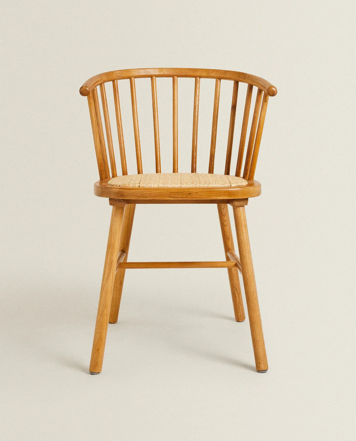 cane dining chair