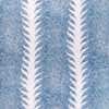 blue wavy fabric