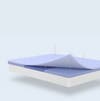 foam mattress diagram