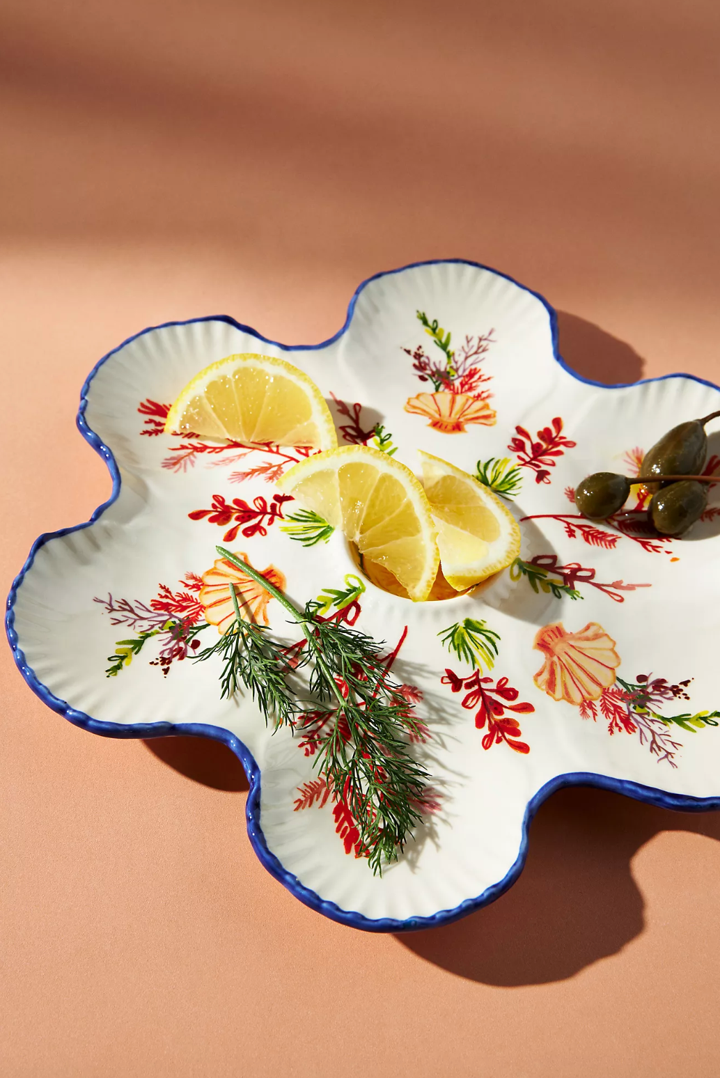 TikTok’s Favorite Mixologist Can’t Entertain Without This Oyster Platter