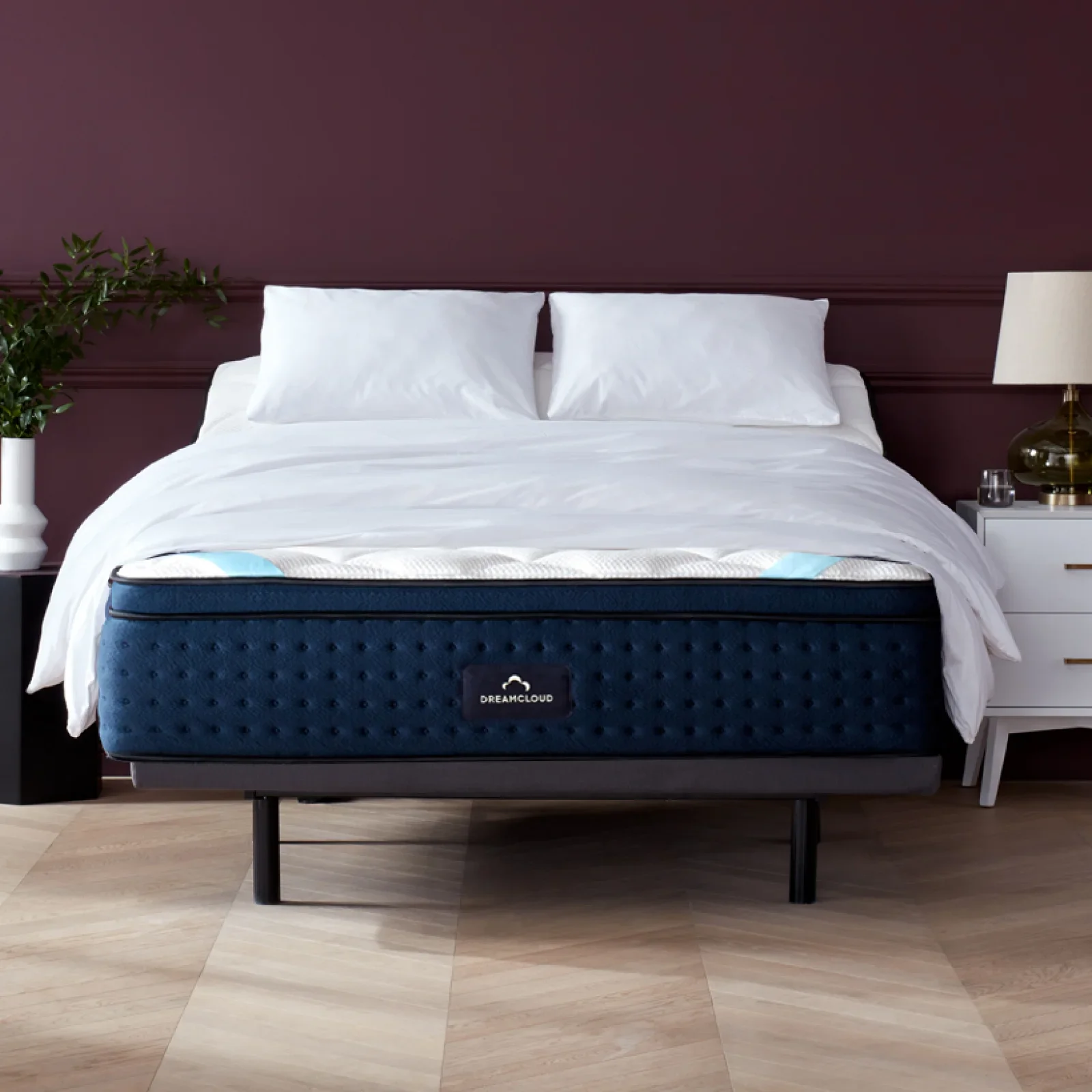 dreamcloud hybrid premier mattress