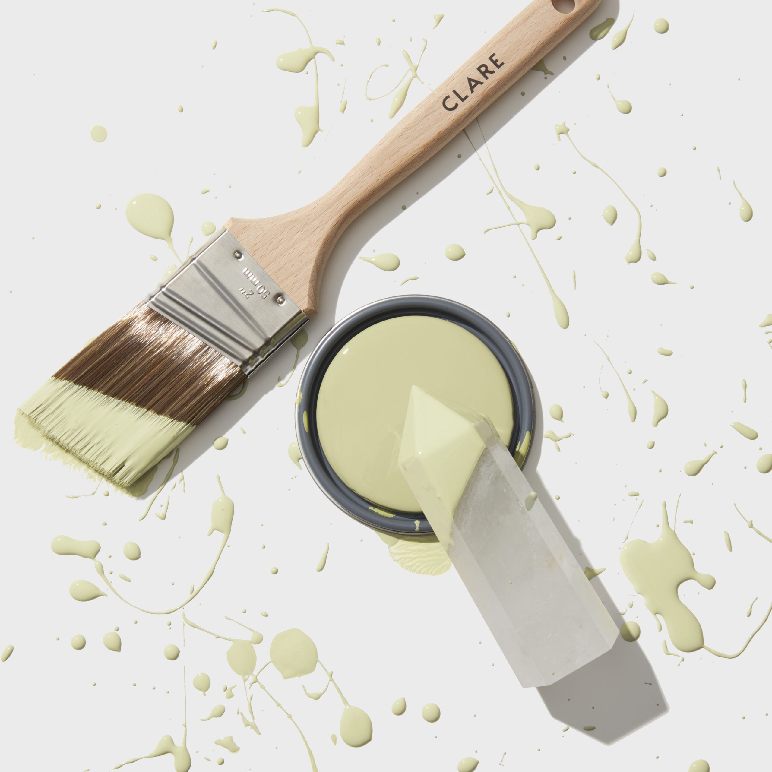 Sage Green Isn’t Going Anywhere, But Clare’s New Shade Proves Change Is Coming