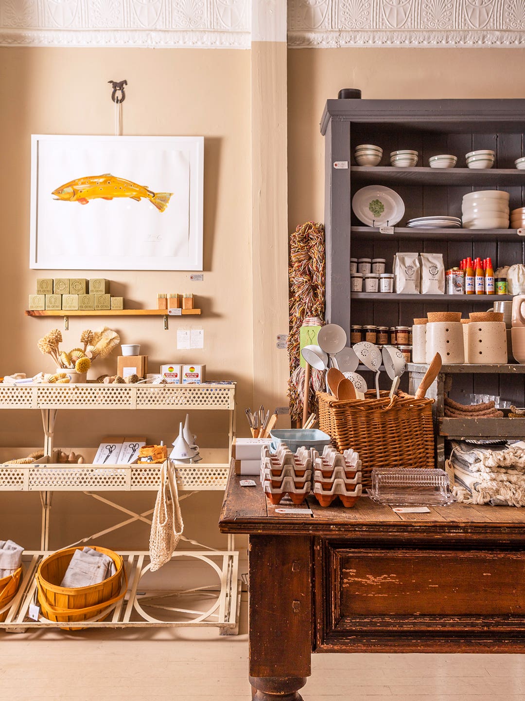Our Editor-Approved List of the 9 Best Home Stores in Hudson, New York