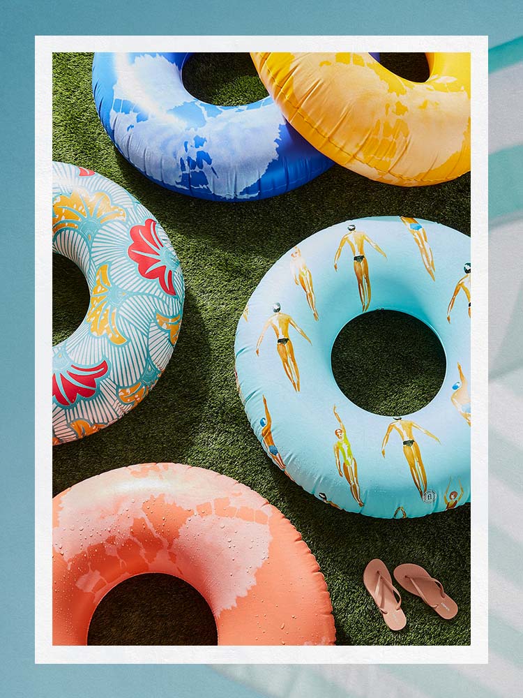 The Best Pool Floats for Summer Go Beyond the Pizza Slice